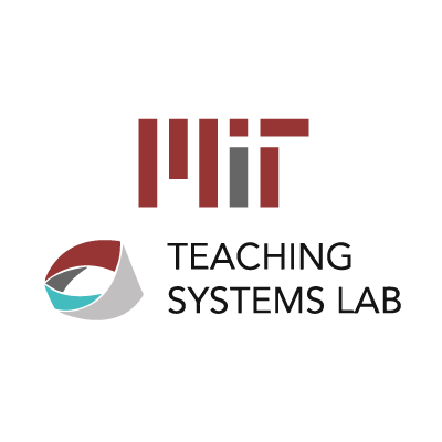 MIT Teaching and Learning Laboratory